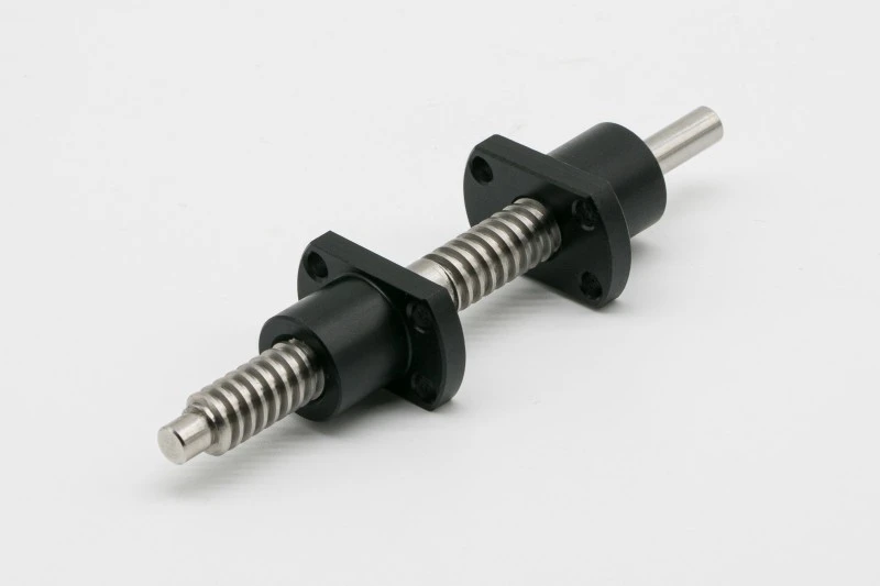 Plastic Trapezoidal Screw Nut
