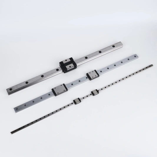Precision Level Linear Guides