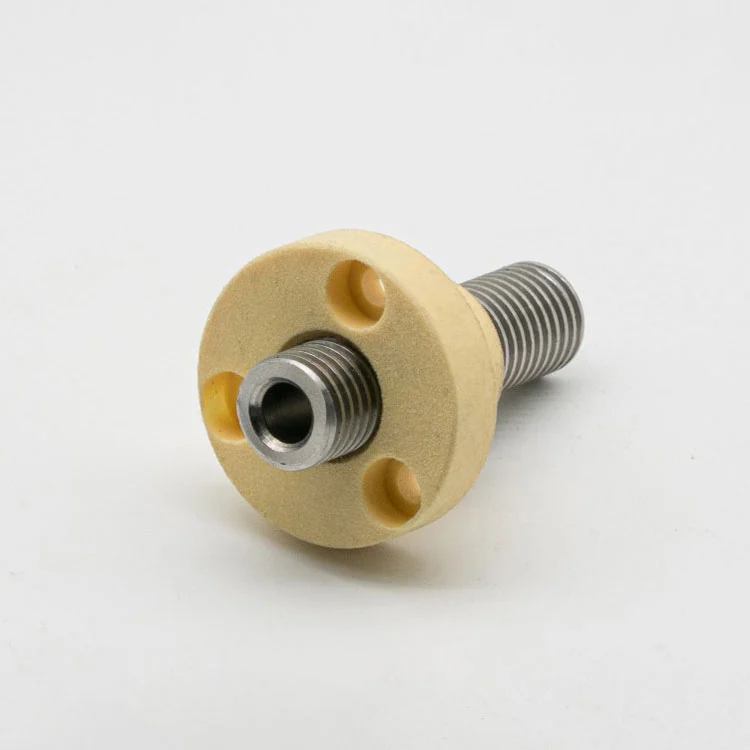 Cnó Trapezooidal PEEK